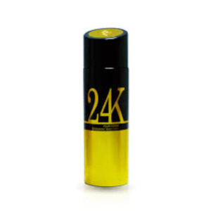 Deodorant - 24k Men Deodorant Spray