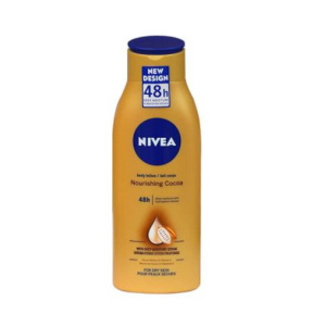 Body Lotion - Nivea Cocoa Butter Lotion