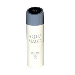 Deodorant - Aqua Magic Men Deodorant Spray