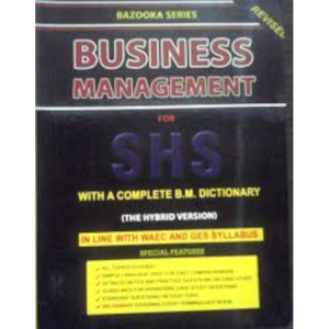 Business Management - Bazooka Textbook for SHS