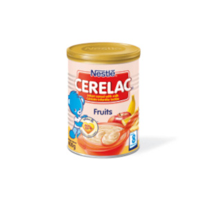 Cerelac Fruits Tin