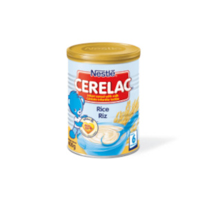 Cerelac Rice Tin