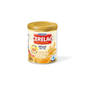 Cerelac Wheat Tin