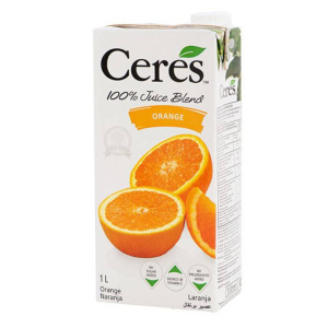 Drinks - Ceres Orange 1L