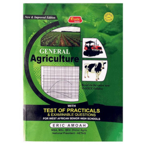General Agriculture - Exotic Textbook for SHS
