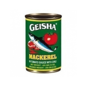 Mackerel - Geisha (425 / Big)
