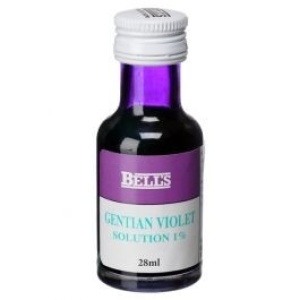 Gentian Violet