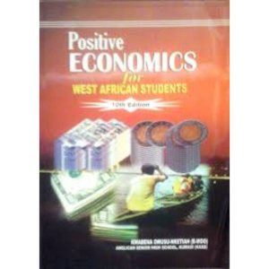 Economics  - Positive Textbook for SHS