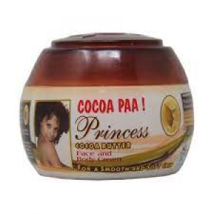 Body Cream - Princess Cocoa Butter Cream 150ml