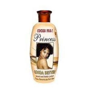 Body Lotion - Princess Cocoa Butter Lotion 400ml