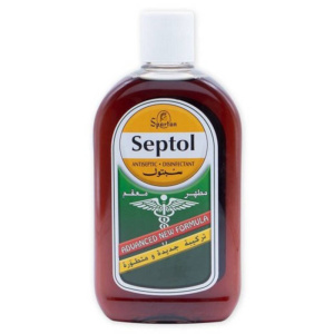 Antiseptics - Septol 500ml