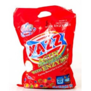 Washing Powder - 1KG Yazz Washing Powder