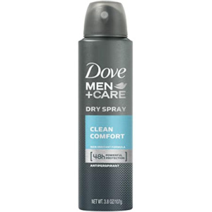 Deodorant - Dove Men Deodorant Spray