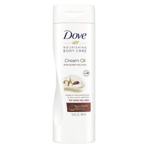 Body Lotion - Dove Men Lotion
