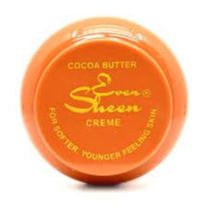 Body Cream - Ever Sheen Cocoa Butter Body cream