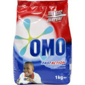 Washing Powder - 1KG Omo Washing Powder