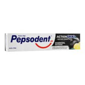 Toothpaste - Pepsodent Charcoal