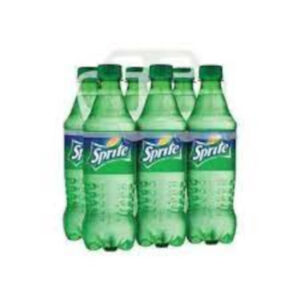 Drinks - Sprite Plastic (Pack of 12)