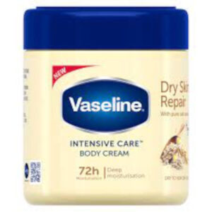 Body Cream - Vaseline Dry Skin Repair Body Cream