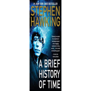 Novel - A Brief History of Time by Steph Hawkings