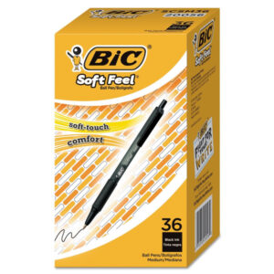 Pen - (10 in 1) BIC Pen Black
