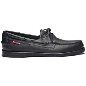 Shoe - Sebago Black Leather shoe