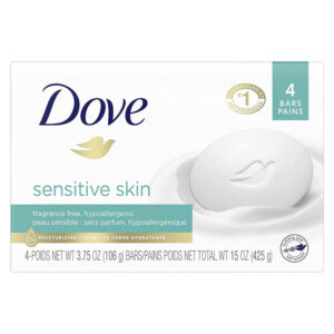 Bath Soap - (4 in 1) Dove