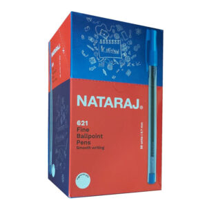 Pen - (10 in 1) Nataraj Blue Pen