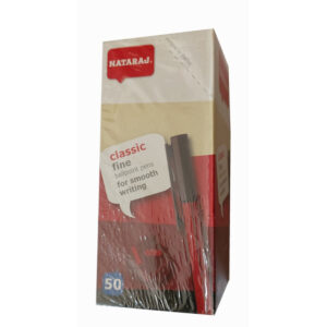 Pen - (10 in 1) Nataraj Red Pen