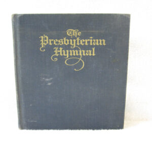 Hymnal - Presbytarian Hymn Book