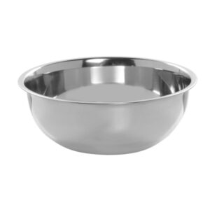 Stainless Steel - (2 in 1) Bowl