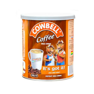 Powdered Drinks - Cowbell Coffee Tin