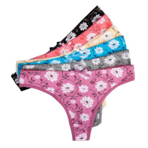 Underpant - (3 in 1) Designer G-String Pants