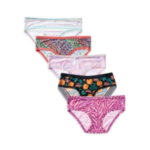 Underpant - (3 in 1) Designer Hipster Pants