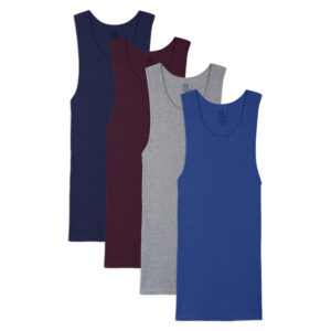 Singlet - (3 in 1) Men's Coloured Singlet