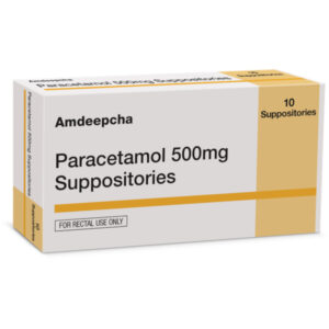 Pain Killer - Paracetamol
