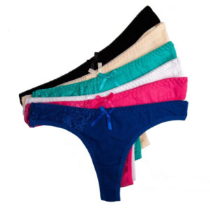 Underpant - Plain G-String Pants