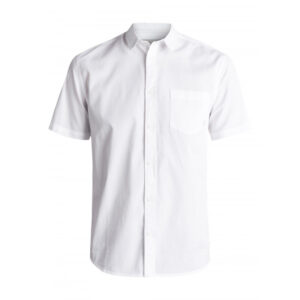 Sleeve Shirt - Short Plain White Shirt Arare