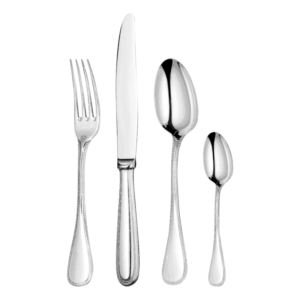 Stainless Steel - Cutlery Set