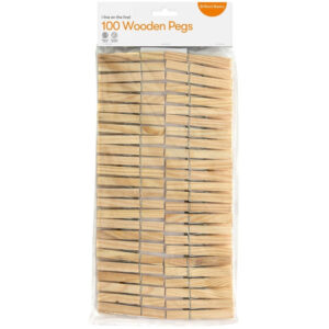 Pegs - Wooden Pegs