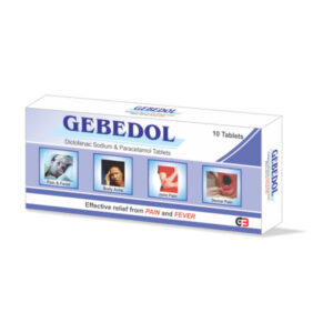 Pain Killer - Gebedol