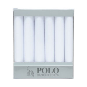 Face Wipes - (4 in 1) White Handkerchief