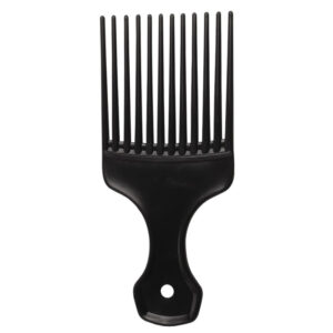 Hair Comb - Afro