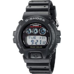 Watch - Digital Black Sports Watch