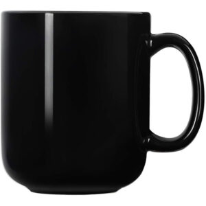 Cup - Melamine Black