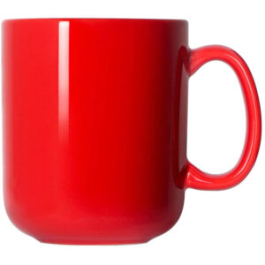 Cup - Melamine Red