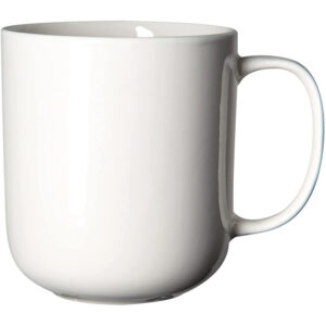 Cup - Melamine White