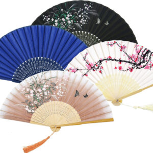 Hand Fan - Designer