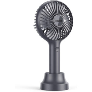 Fan - Gray Portable Handheld Fan