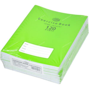 Notebook - Exercise Book Green (10 in 1)